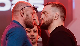 Белаз атаковал президента UFC, но подерется со Шлеменко. Главный реванш российских ММА