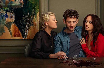 Трейлеры фильмов, Девушка моего сына, Сериалы