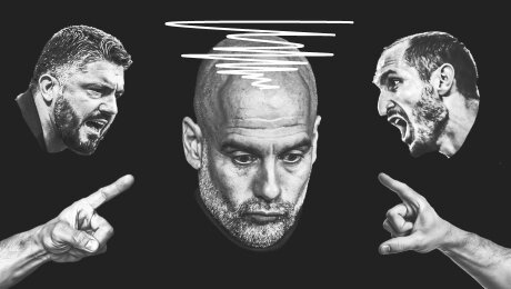 Италия против Гвардиолы: разрушил кальчо, уничтожил защитников, выкосил талантов