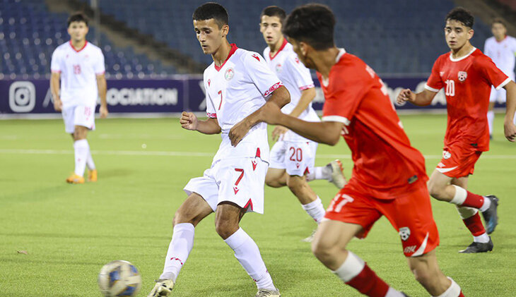 14 голов за сборную – мировой рекорд! Новый Холанд в Таджикистане U-17