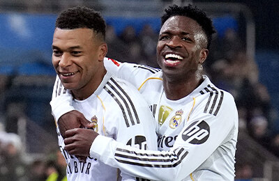 Топ зарплат Европы: Мбаппе и Винисиус лидируют, «Бавария» и «ПСЖ» доминируют в своих лигах