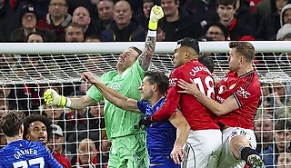 Герои тура АПЛ: разрушитель из «Арсенала», укротитель «Сити», осушитель «МЮ»