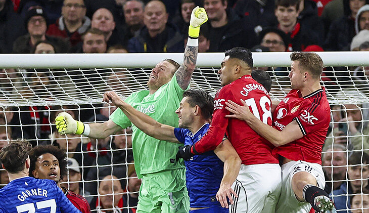 Герои тура АПЛ: осушитель «МЮ», укротитель «Сити», разрушитель из «Арсенала»