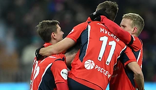 Суперсобытие: за ЦСКА забил форвард! Впервые за 3,5 месяца