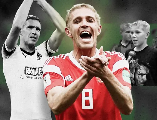 «В детстве не бежал встречать папу. Наоборот, прятался». Интервью Газинского