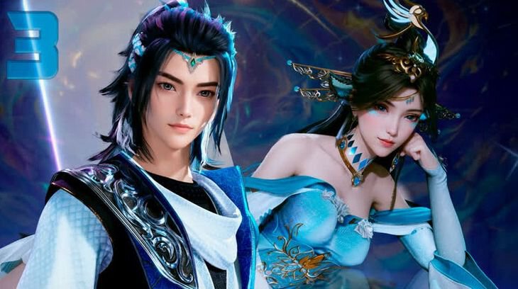 Аниме, Трейлеры фильмов, Сериалы, История бессмертного мечника Тайи