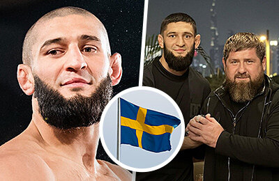 MMA, Хамзат Чимаев, UFC