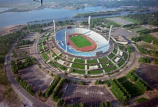 Эволюция петербургских стадионов:  краткая история за последние 100 лет