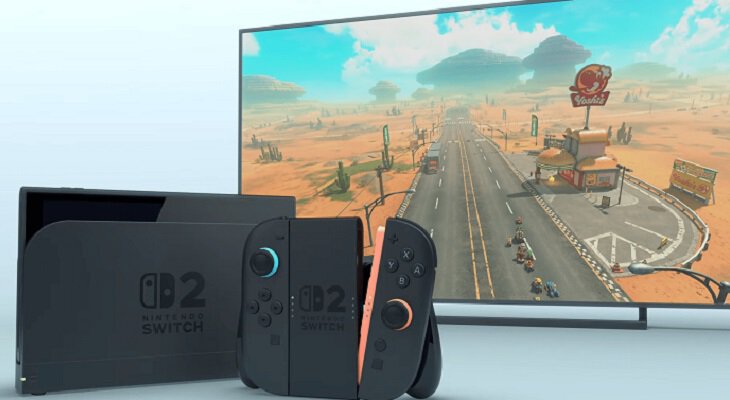 Nintendo Switch, Nintendo