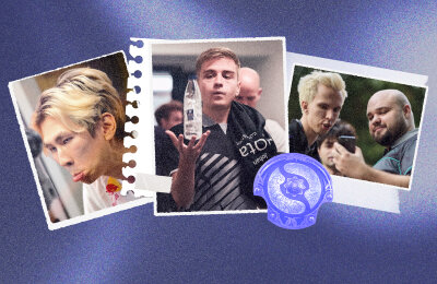 Ярослав «Miposhka» Найденов, NAVI, Данил «Gpk» Скутин, The International, Ремко «Crystallis» Аретс, Алик «V-Tune» Воробей