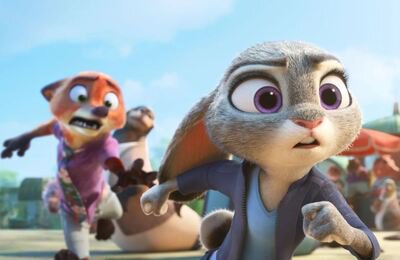 Зверополис 2, Полнометражные мультфильмы