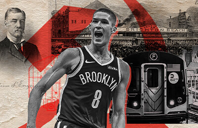 Бруклин – это не только рэп, но еще и Брайтон-Бич, филиал СССР