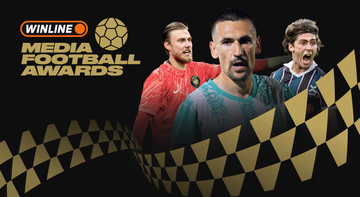 Winline Media Football Awards: Медиалига и Спортс’’ запускают голосование
