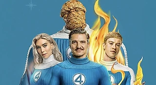 «Фантастическая четверка» – проходное кино. Marvel снова слила потенциал