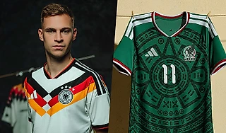 Формы ЧМ-2026: олдскул Германии, ацтеки Мексики, горизонт Японии. Как вам?