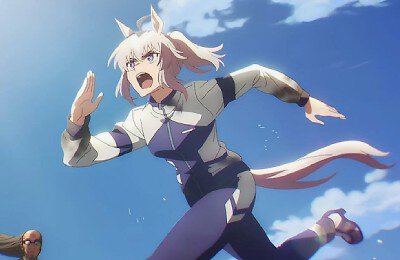 Аниме, Девушки-пони: Серая Золушка, Трейлеры фильмов