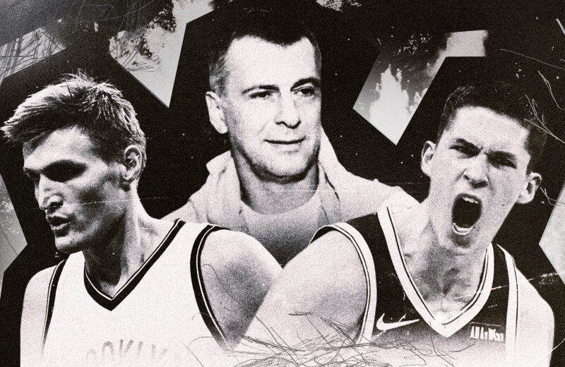 Михаил Прохоров, НБА, Сергей Кущенко, Андрей Кириленко, Бруклин