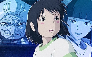 Смысл мультфильма «Унесенные призраками». Что значат имена и куда исчезла река Хаку?