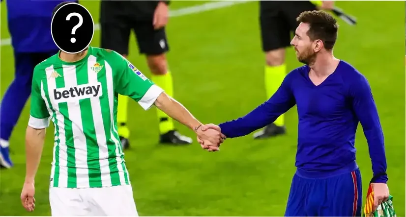 Ла Лига, Клубы, Барселона, Бетис, Гидо Родригес