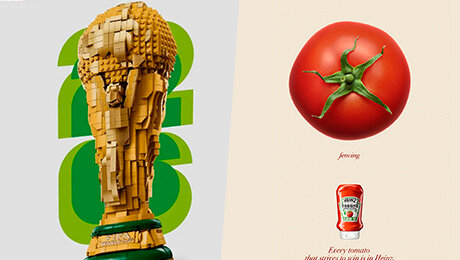 Кубок ЧМ из лего, пиктограммы-томаты и другие яркие кейсы в спортивном маркетинге-2025