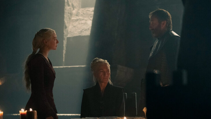 Игра Престолов, Дом Дракона, HBO