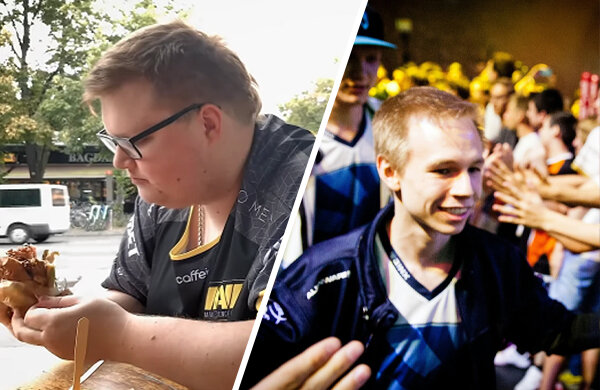 Faze Clan, Александр «S1mple» Костылев, Ник «nitr0» Каннелла, Хаваард «rain» Найгард, Team Liquid, Финн «karrigan» Андерсен, Джонатан «Elige» Яблоновски