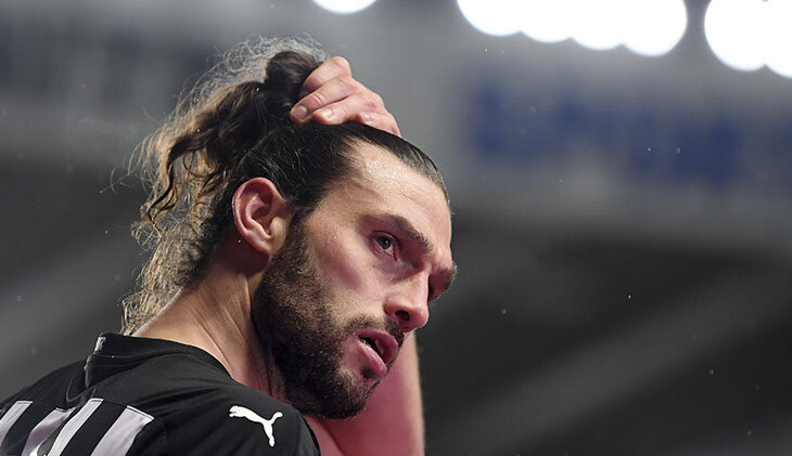 Энди Кэрролла ждет суд – грозит тюрьма? Экс-форварда «Ливерпуля» обвиняют в преследовании