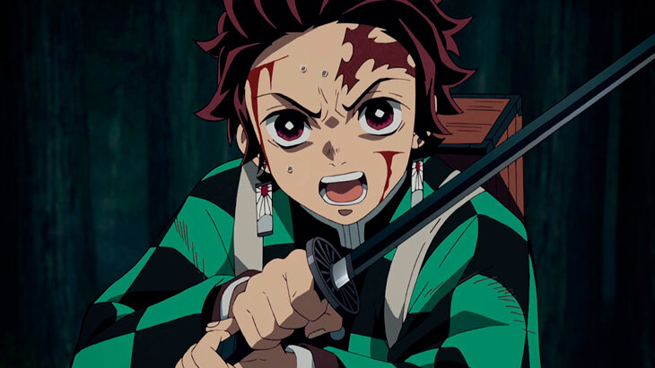 Клинок, рассекающий демонов