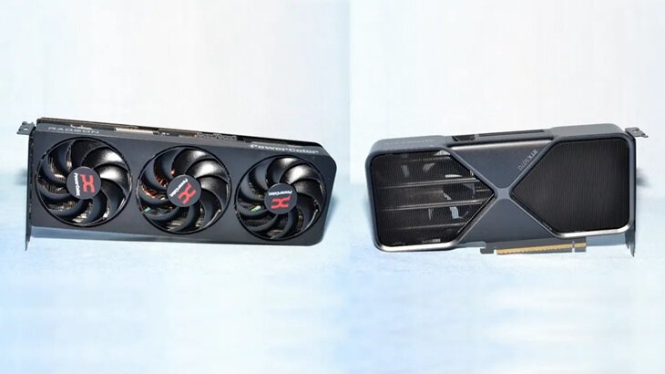 Radeon RX 9070 или GeForce RTX 5070 – что лучше?