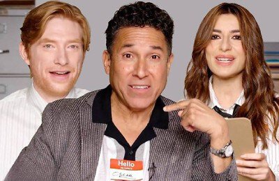 Трейлеры фильмов, Газета, Сериалы, Офис, Донал Глисон