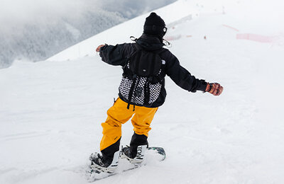 сноуборд, Активный отдых, любительский спорт