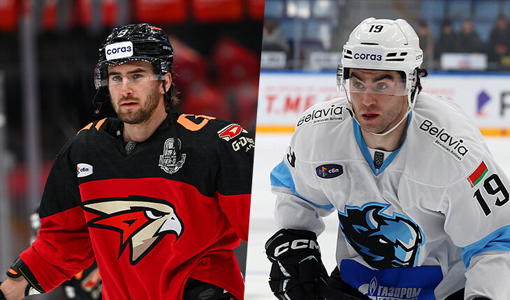 Фотография поста в ленте Легионеры «Авангарда» и Минска уедут во время плей-офф. Из-за суда по секс-скандалу