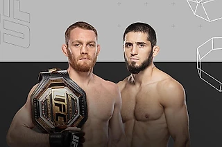 Махачев идет за вторым поясом UFC – подерется с самым опасным ударником в карьере. Заберет?