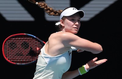 Елена Рыбакина, WTA, Ига Швентек, Australian Open