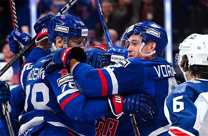 СКА дожал «Торпедо» на 93-й (!) минуте. Чудо было так близко!