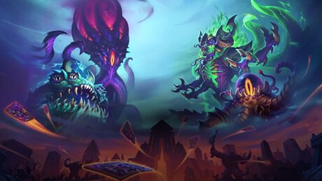 Древние боги, новый журнал и «Черный рынок»: что ждет Hearthstone в будущем