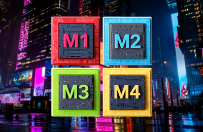 AMD, Nvidia, Cyberpunk 2077, Apple