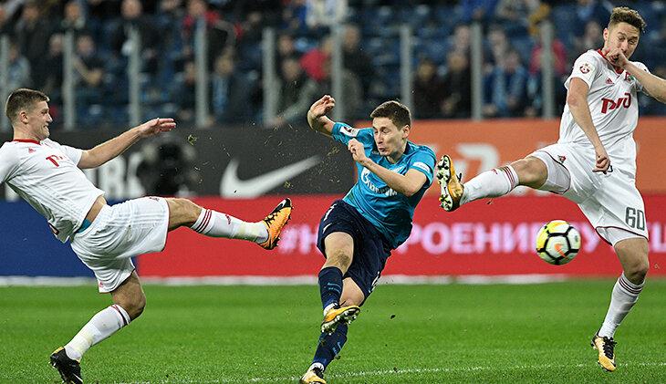 Когда «Локо» обыграл «Зенит» в похожей ситуации прошлый раз, пошли к чемпионству. Помните ту сенсацию?