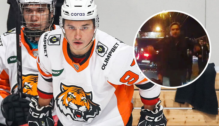 Гол сразу за скандалом: Хохлачев прыгнул на машину, получил штраф и забил после долгой паузы