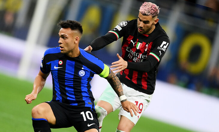 Футбольный ЦСКА хорош дома, а хоккейный – плох в третьих периодах, фолы в миланском дерби и победа «МЮ»