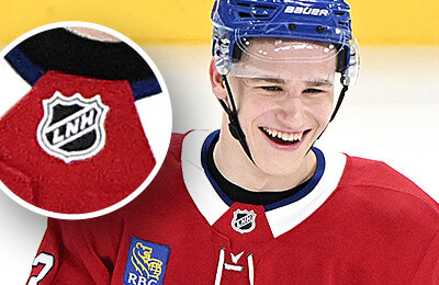 Почему у «Монреаля» на шевроне написано LNH вместо NHL? Объясняем