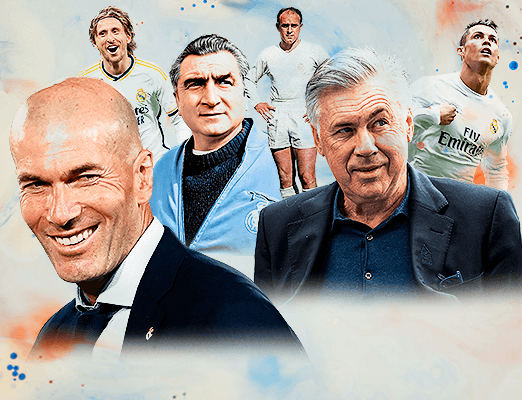 10 лучших «Реалов» в истории. Рейтинг королевского величия