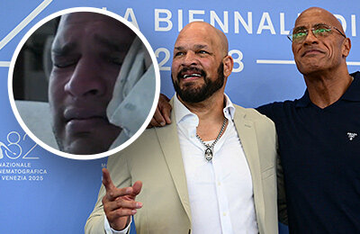 Кто такой Марк Керр – плачущий гигант, которого сыграл Скала