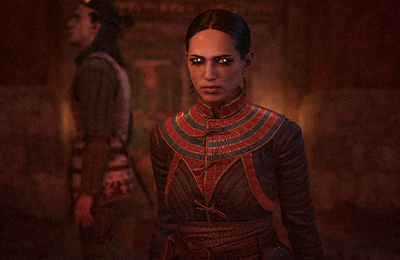 Романы в The Blood of Dawnwalker: как начать встречаться с Анкой и Лакрой