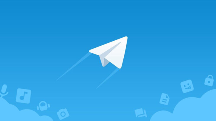 Telegram, Apple