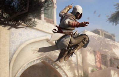 ПК, Системные требования, Assassin’s Creed Mirage, Ubisoft