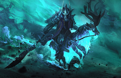 Abaddon, На грани руина