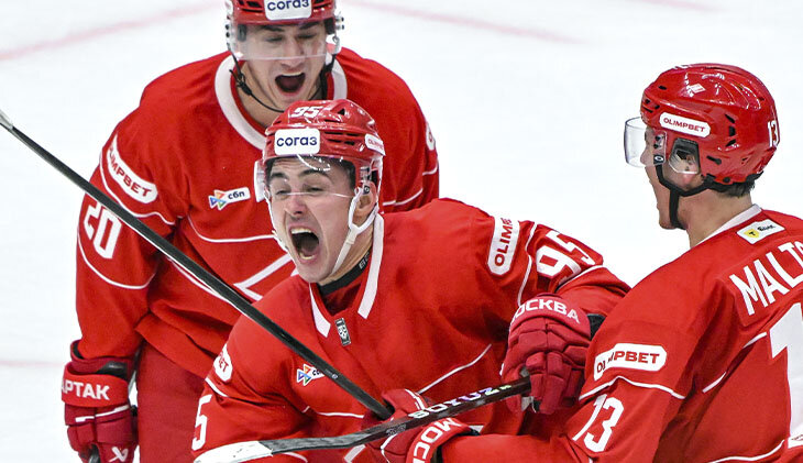 Фотография поста в ленте Дикий сюжет в КХЛ: 3:1 – 3:6 – 7:6. Что это было?