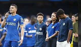 Династия Силвы в «Челси»: младший сын в сборной Англии, старший – в заявке на ЛЧ