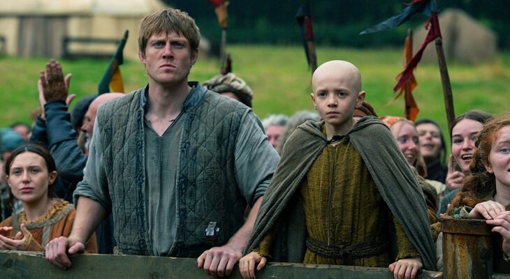 Рыцарь Семи королевств: Межевой рыцарь